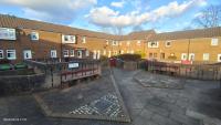 Free parking 2-bedroom house in Glasgow - Chambres d'hôtes Glasgow