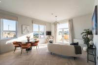 Gwel Y Mor Courtyard by Birch Stays New Home - B&B Amlwch