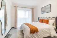 Deluxe Apartment mit 1 Schlafzimmer und Stadtblick
