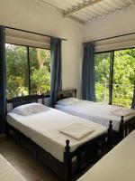 Chambre Quadruple avec Balcon