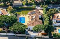 Exclusive Villa Toulouse with pool in Falesia Algarve - B&B