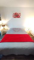 Studio Les coquelicots - Bed and Breakfast Saint-Romain-sur-Cher