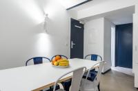 Modern Flat in Kreuzberg 2 bath rooms - B&B Berlino