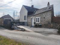 Chambre d'hôtes Se Sentir Libre Noisette - Ferienwohnung Crozant