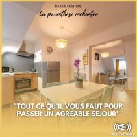 Duplex la parenthèse enchantée - B&B