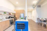 1BR Stylish Apt, FREEParking, Near NYC & Airport - Chambres d’hôtes East Orange