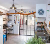 Cottage con Vista Giardino