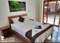 Deluxe Kamer met Queensize Bed