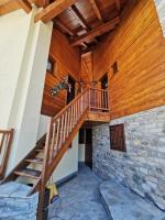 Cogne - Gran Paradiso Chalet La Grivola - Ferienwohnung