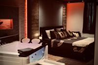 Suite mit Whirlpool