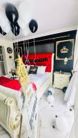 Doppelzimmer mit Poolblick