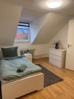 Monteursappartment stadt-und autobahnnah - Ferienwohnung