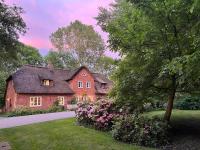 Warft Simmerdeis - Ferienwohnung 2 im EG - B&B Oldenswort