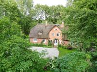 Warft Simmerdeis - Ferienwohnung 2 im EG - Bed and Breakfast