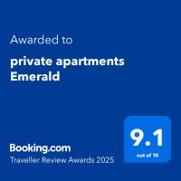 private apartments Emerald - Ferienwohnung Bansko