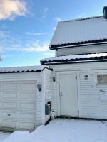 Top apartment with a view - B&B Tromsø