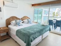 Appartamento con 1 Camera da Letto, Vista Mare e Terrazza