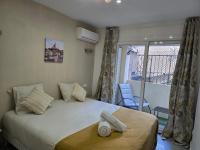 Appartement T2 37m2 Prado Stade Velodrome plage - B&B