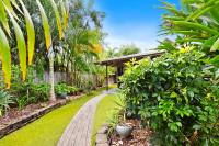 Green Cottage Trinity Beach I Pet friendly I BBQ - Ferienwohnung Trinity Beach