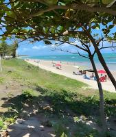 Appartement met Uitzicht op het Zwembad 