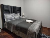 Tweepersoonskamer met 1 of 2 Bedden en Gedeelde Badkamer