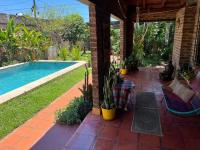 Casa con piscina y parque - Ferienwohnung Garupá