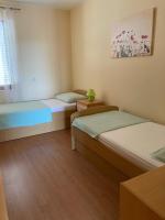 Apartamento Deluxe de 2 dormitorios con balcón