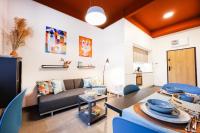 City Vibe Łódź, apartament przy OFF Piotrkowska - B&B Lodz