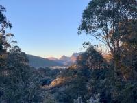 Cradle Mountain View One-Bedroom Spa Cabin