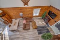 Retrievers Retreat High Tech Log Cabin Oasis - Chambres d’hôtes