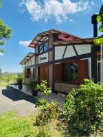 Jardins da Gästehaus - B&B Triunfo