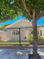 Casa Aconchego da Fronteira 3 Quartos com Piscina - B&B Foz do Iguaçu