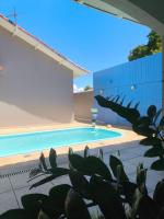 Casa Inteira Com Piscina - B&B Foz do Iguaçu