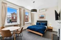 Portsea - Heritage apartment by Salamanca - B&B Hobart