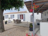 Villa moderne 6 pers. proche plage, jardin, barbecue - FR-1-476-36 - Ferienwohnung