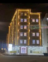 شقه فندقيه فاخره غرفتين نوم باثاث وديكور فخم - B&B