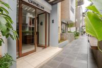 2BR Serviced Apartment at Vanya Park Asatti Garden BSD City - Bed and Breakfast