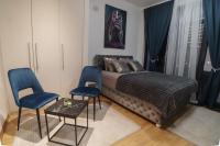 BW Vista studio M&M - free parking - Bed and Breakfast Belgrado