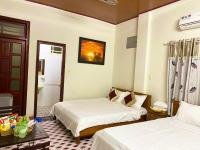 Chambre Familiale avec Salle de Bains Privative