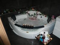 Suite Familiale 2 Chambres avec Baignoire Spa