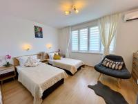 Grande Chambre Double ou Lits Jumeaux