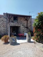 Fleur de Vigne - Ferienwohnung Monnières