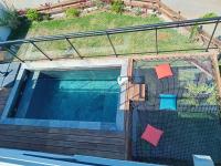 L'Anse des Baleines, Vue panoramique sur l'océan, Piscine & Confort 4 étoiles - Bed and Breakfast Petite Île