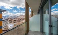 Studio Apartment with Balcony