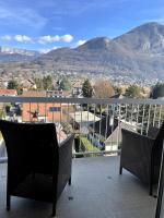 Chez Isabelle et Florent - Logis Familial du Lac - Ferienwohnung Annecy