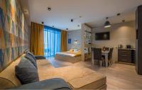 One-Bedroom Apartment with Balcony