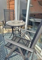 Ferienwohnug mit Balkon und Carport - Chambres d’hôtes