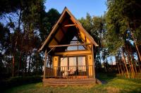 Shamba Lodge Cabin A - Bed and Breakfast