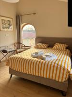 Chambre Double - Vue sur Jardin