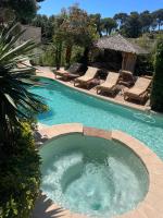 Villa Mas de la Mer - Ferienwohnung La Ciotat